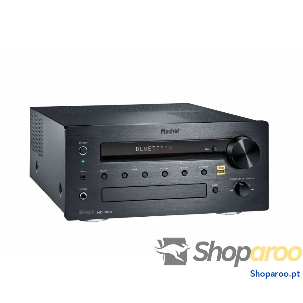 Amplificador Magnat MC 200