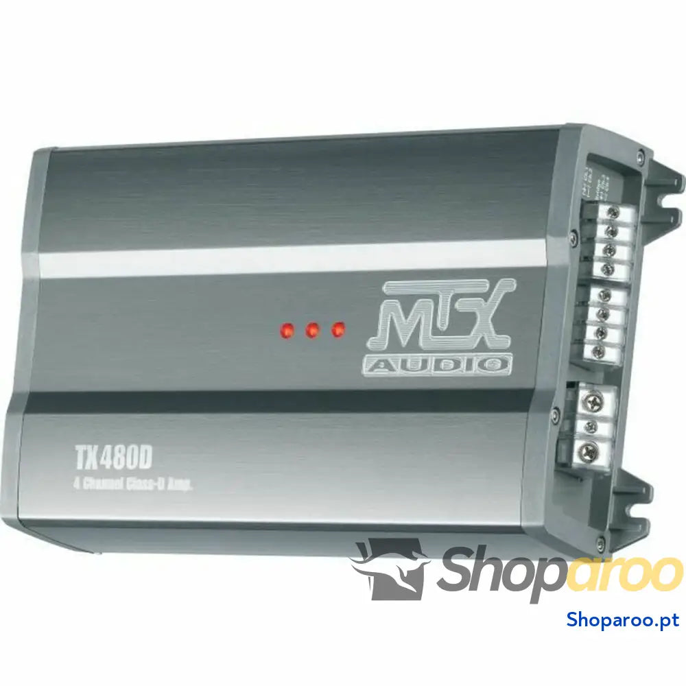 Amplificador Mtx Audio TX480D