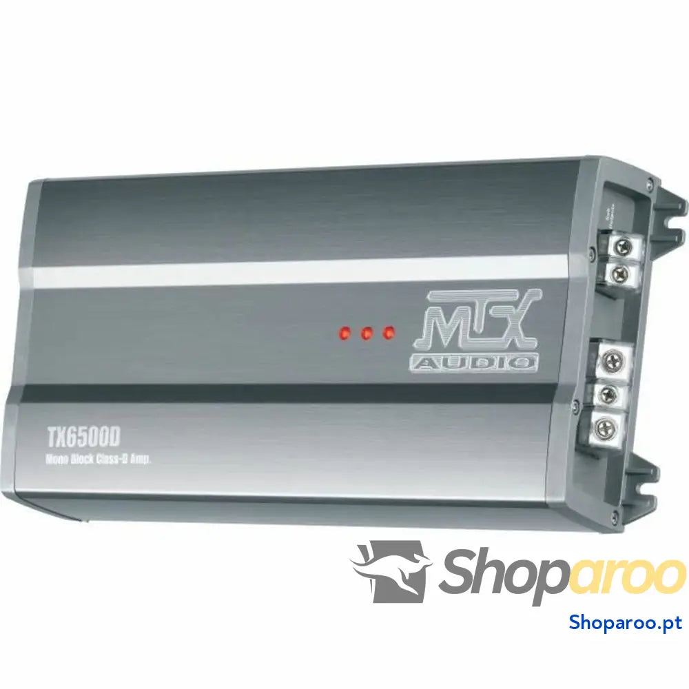 Amplificador Mtx Audio MTX TX6500D