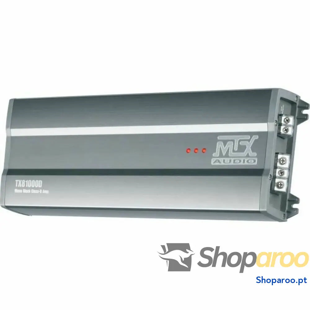 Amplificador Mtx Audio TX81000D 1000 W