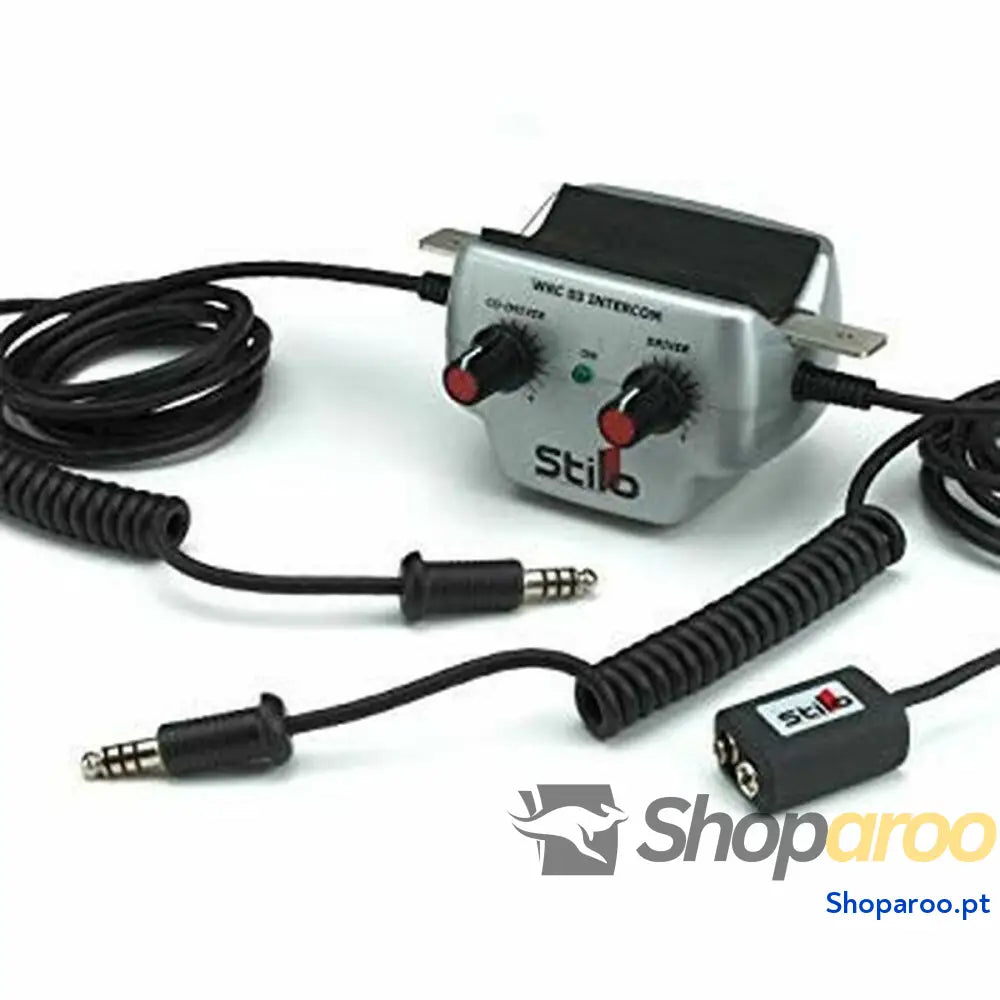 Amplificador Stilo WRC 03