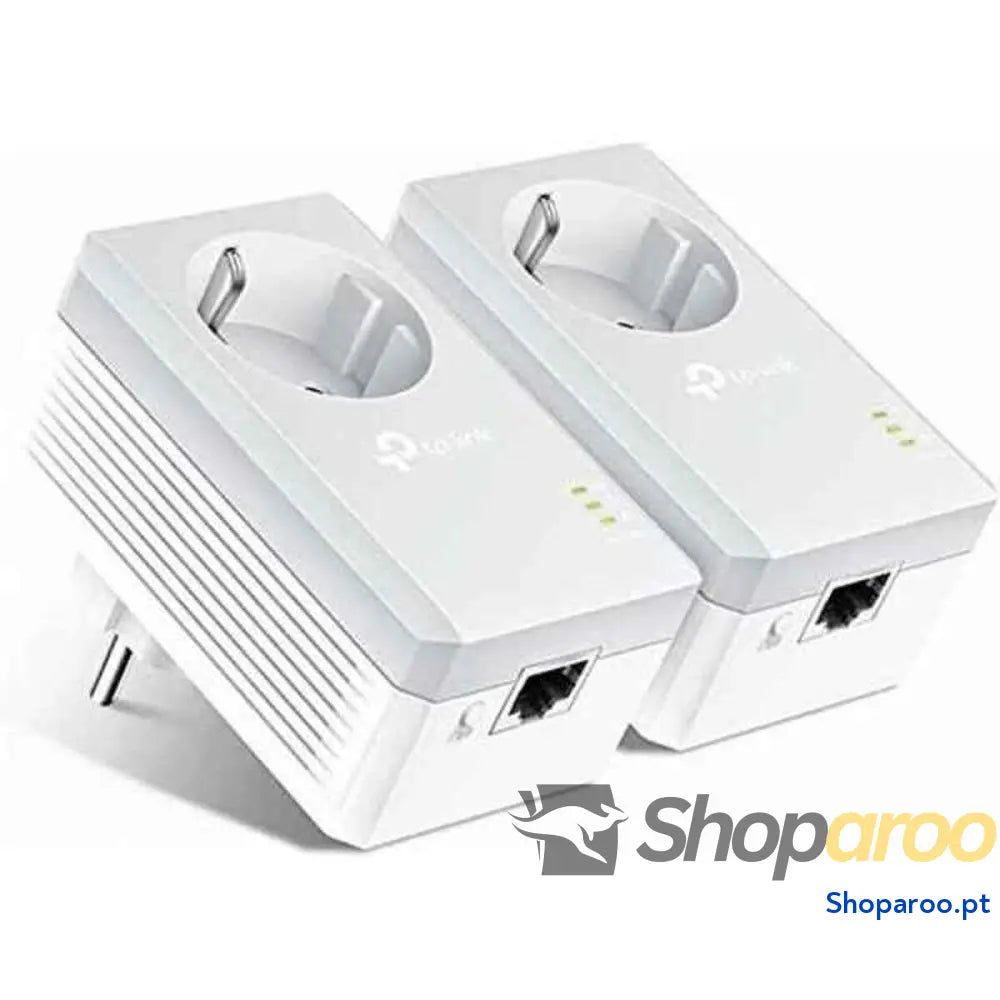 Amplificador Wifi TP-Link TL-PA4010PKIT 500 Mbps (2 pcs)