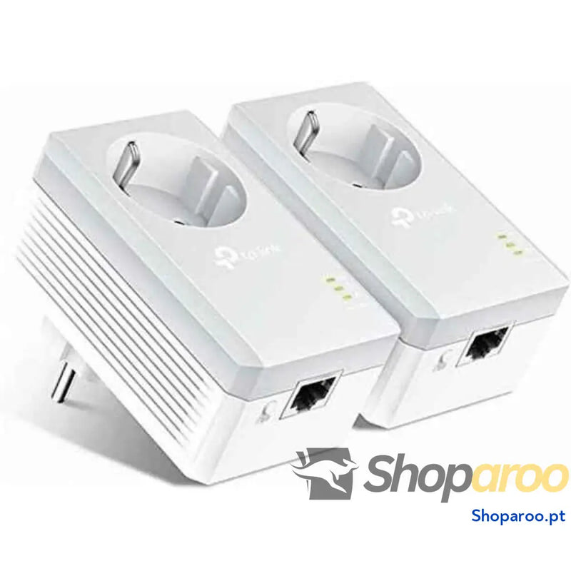 Amplificador Wifi TP-Link TL-PA4010PKIT 500 Mbps (2 pcs)