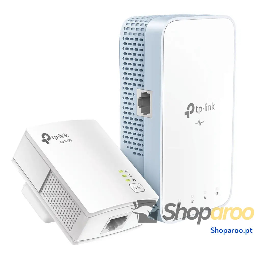Amplificador Wifi TP-Link TL-WPA7517 KIT