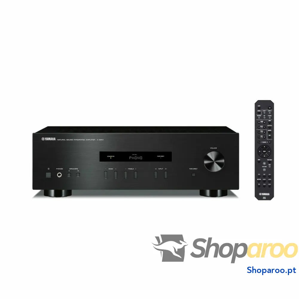 Amplificador YAMAHA A-S201 140 W