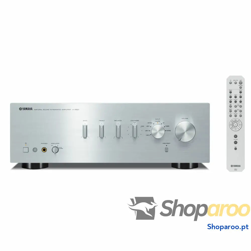 Amplificador YAMAHA A-S501