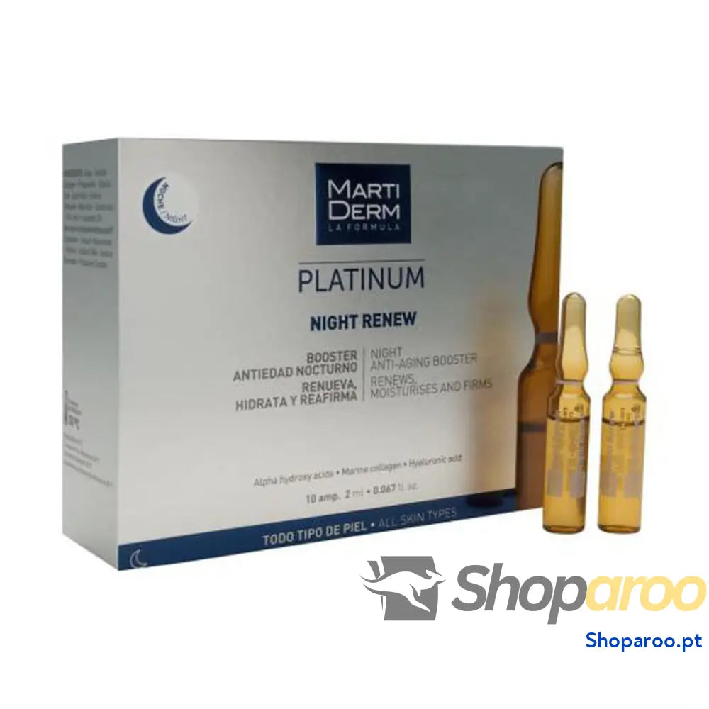 Ampolas Efeito Lifting Martiderm 1472-35587