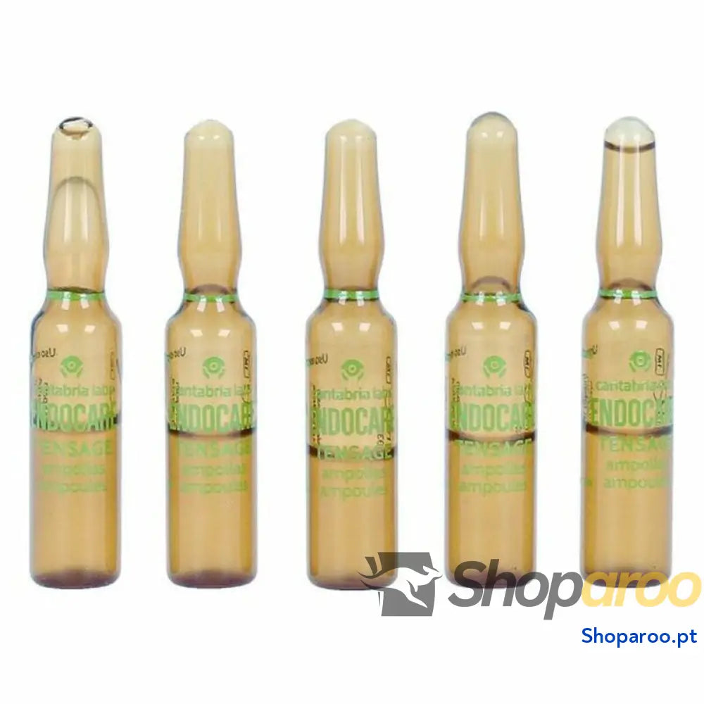 Ampolas Endoncare Tensage Regenerativo (10 x 2 ml)