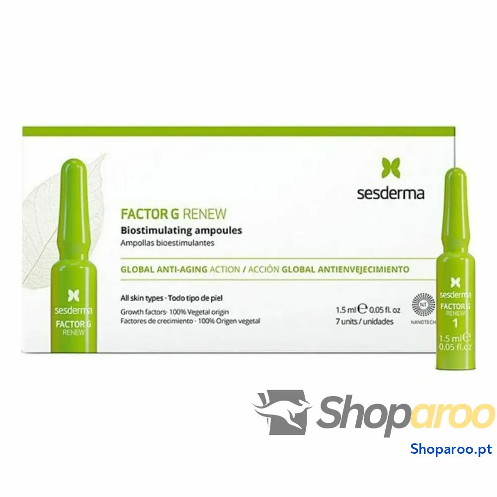 Ampolas Sesderma 9080-48378 40 ml