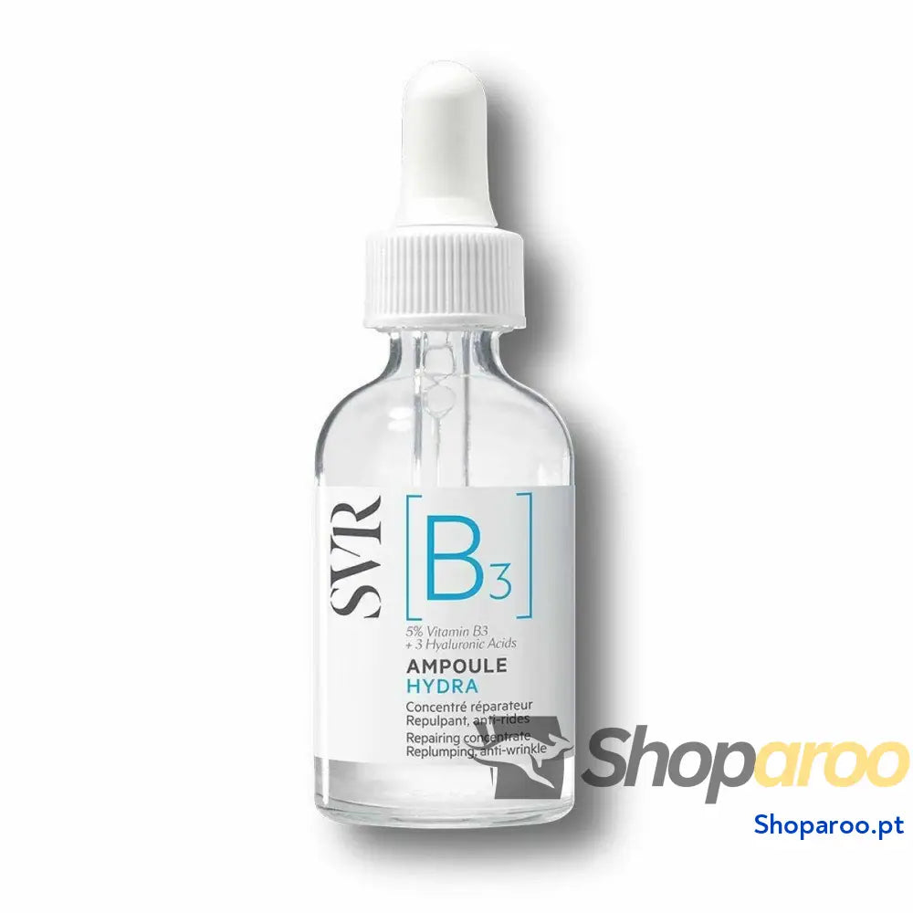 Ampolas SVR B3 Hydra 30 ml