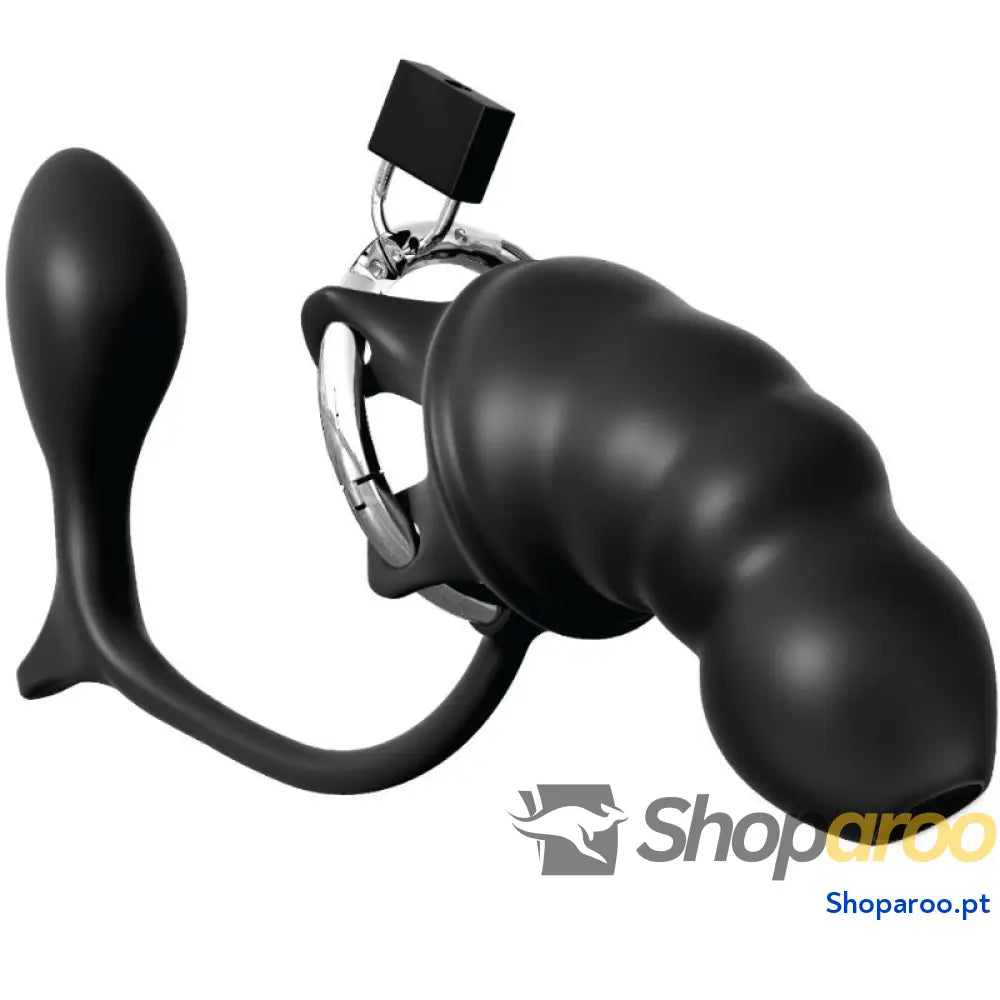 ANAL FANTASY ELITE COLLECTION - ASS-GASM COCK BLOCKER