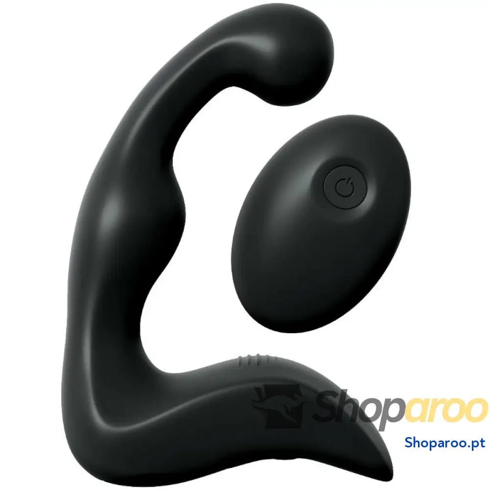 ANAL FANTASY ELITE COLLECTION - CONTROLE REMOTO P-SPOT PRO