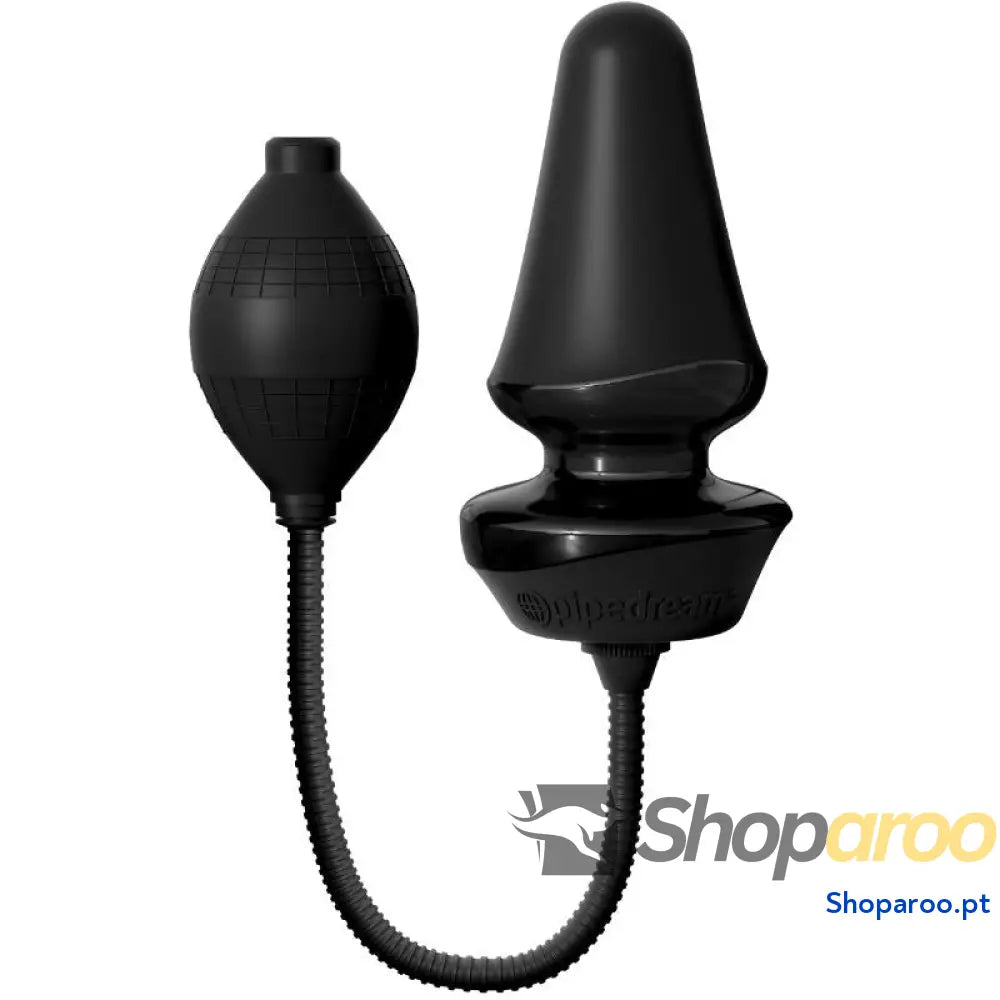 ANAL FANTASY ELITE COLLECTION - PLUG INFLVEL