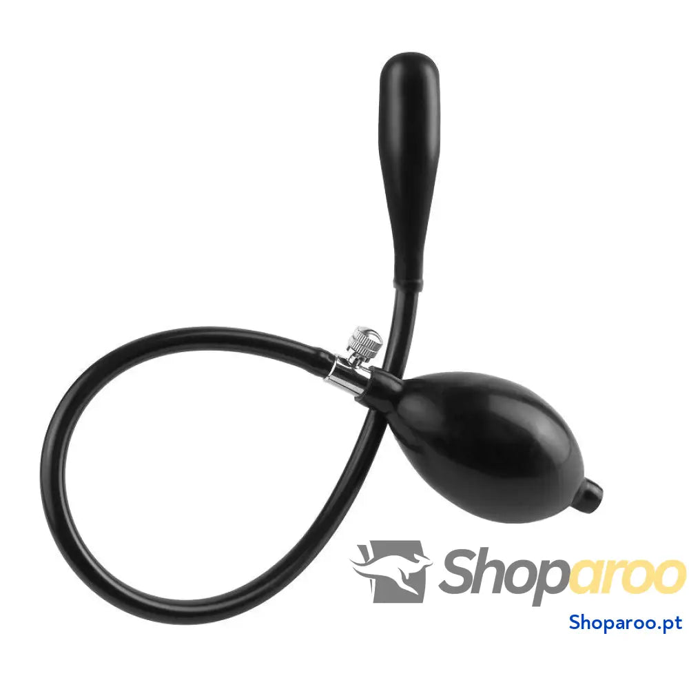 ANAL FANTASY PLUG INFLVEL
