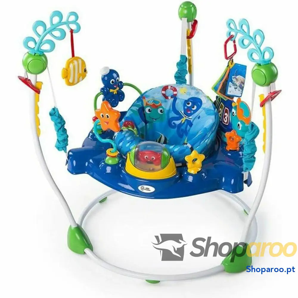 Andarilho Baby Einstein Neptune's Ocean