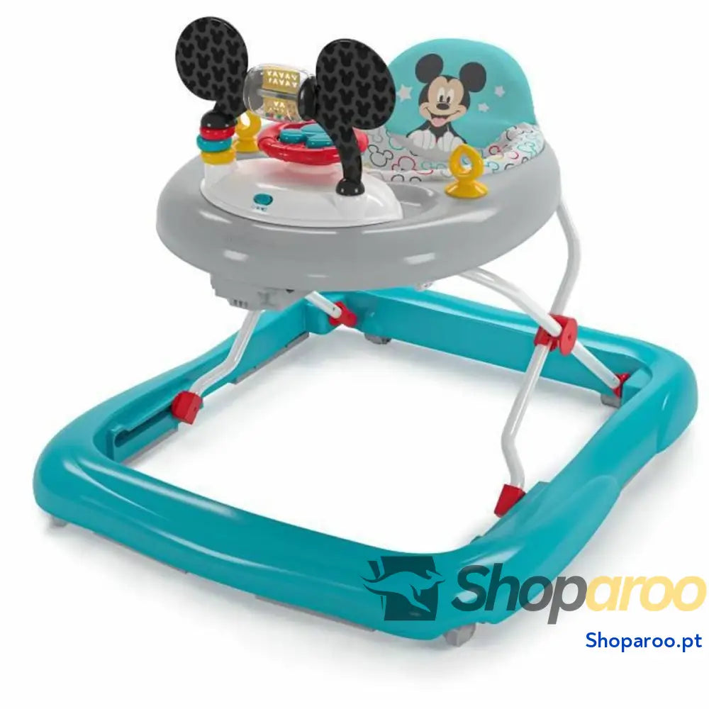 Andarilho Bright Starts Mickey Mouse