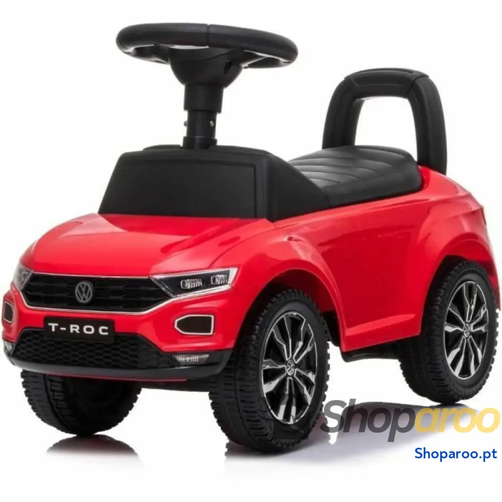 Andarilho Buddy Toys Vermelho