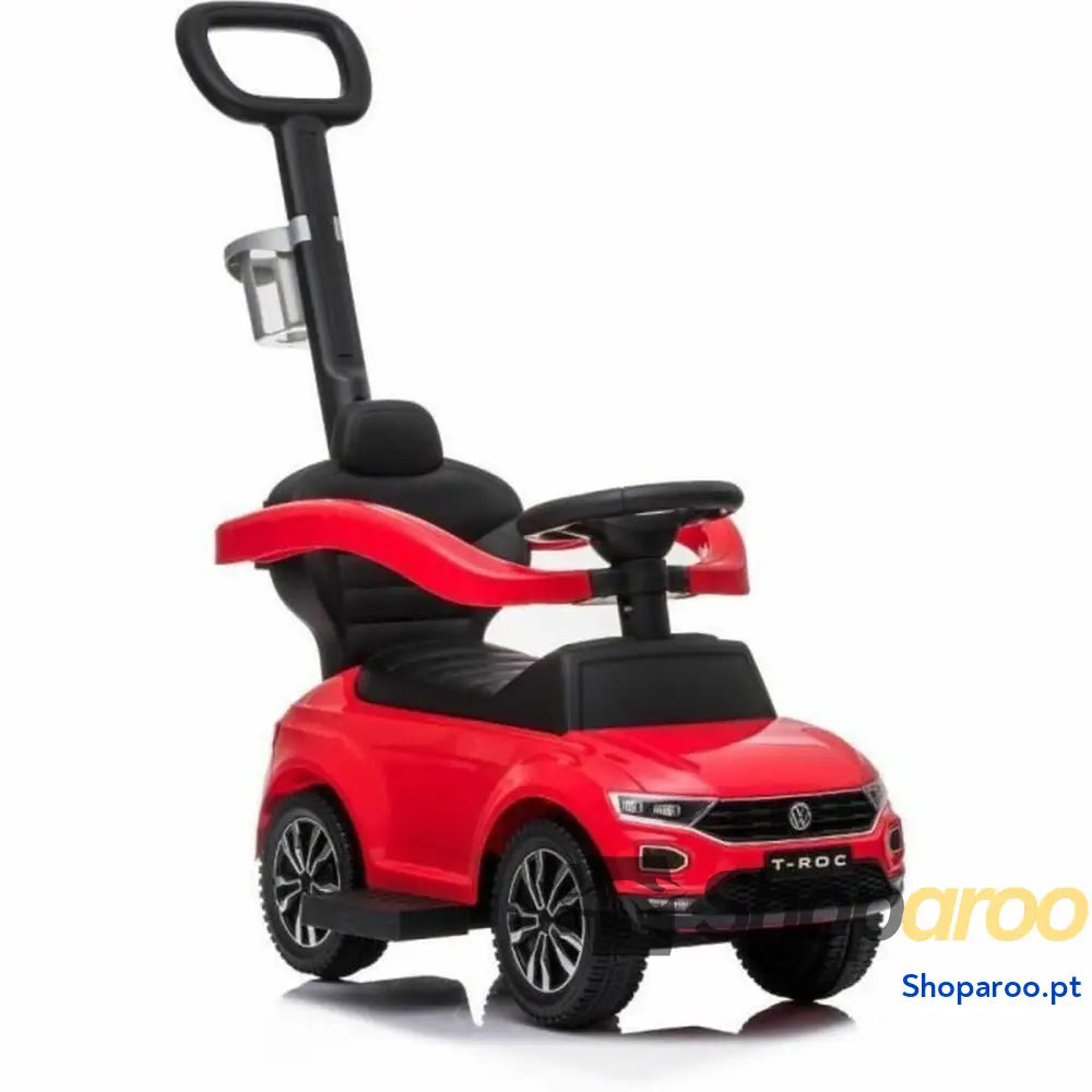 Andarilho Buddy Toys W T ROCK BPC 5261 Vermelho 84 X 40 87 CM