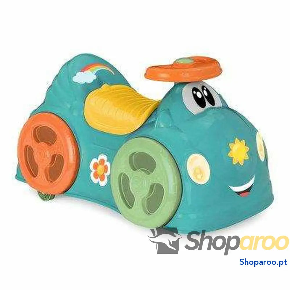 Andarilho Chicco All Round Turquesa 26 x 52 43 cm