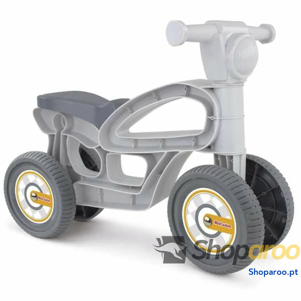 Andarilho Chicos Mini Custom Cinzento 54 x 22 38 cm
