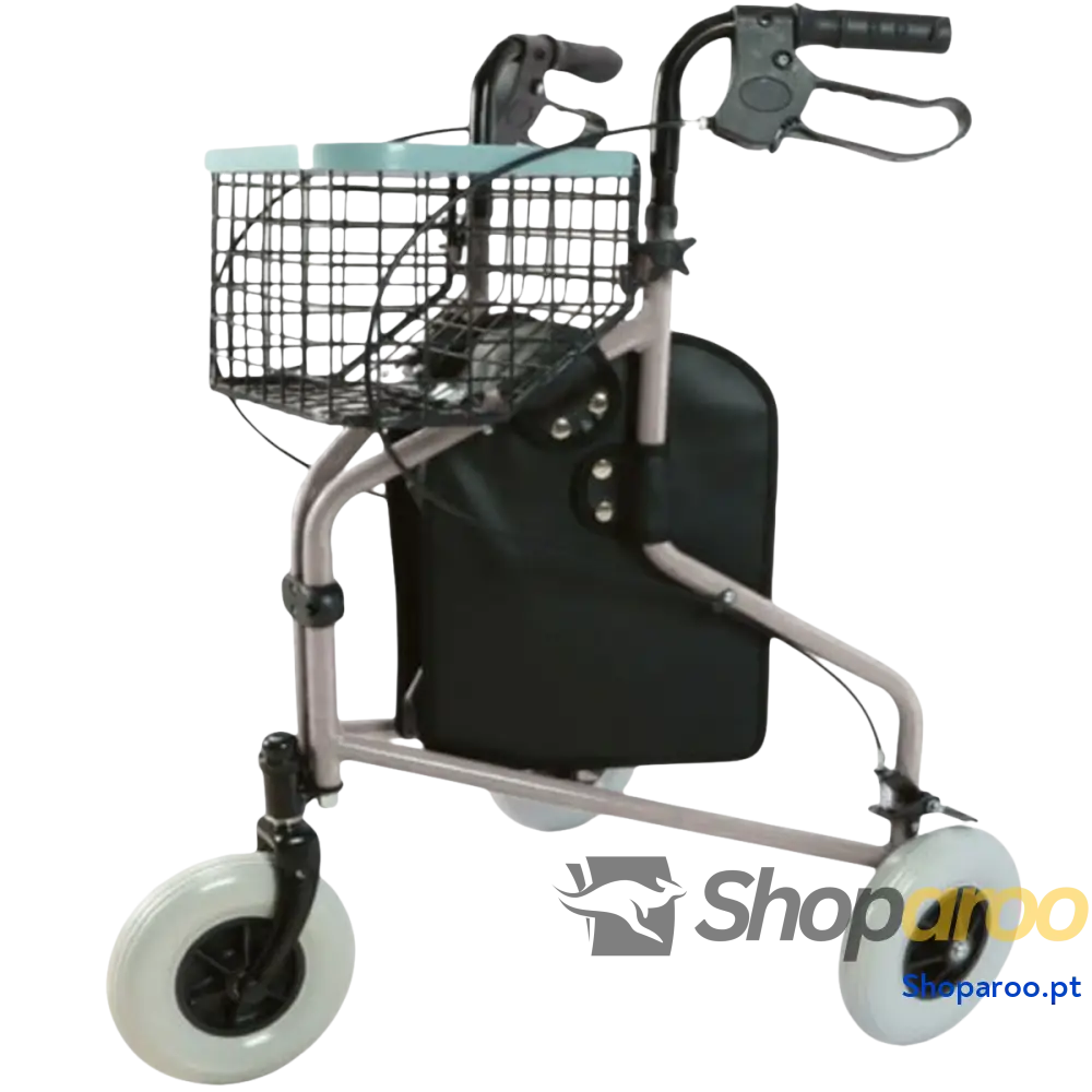 Andarilho com rodas Reha Fund RF-611