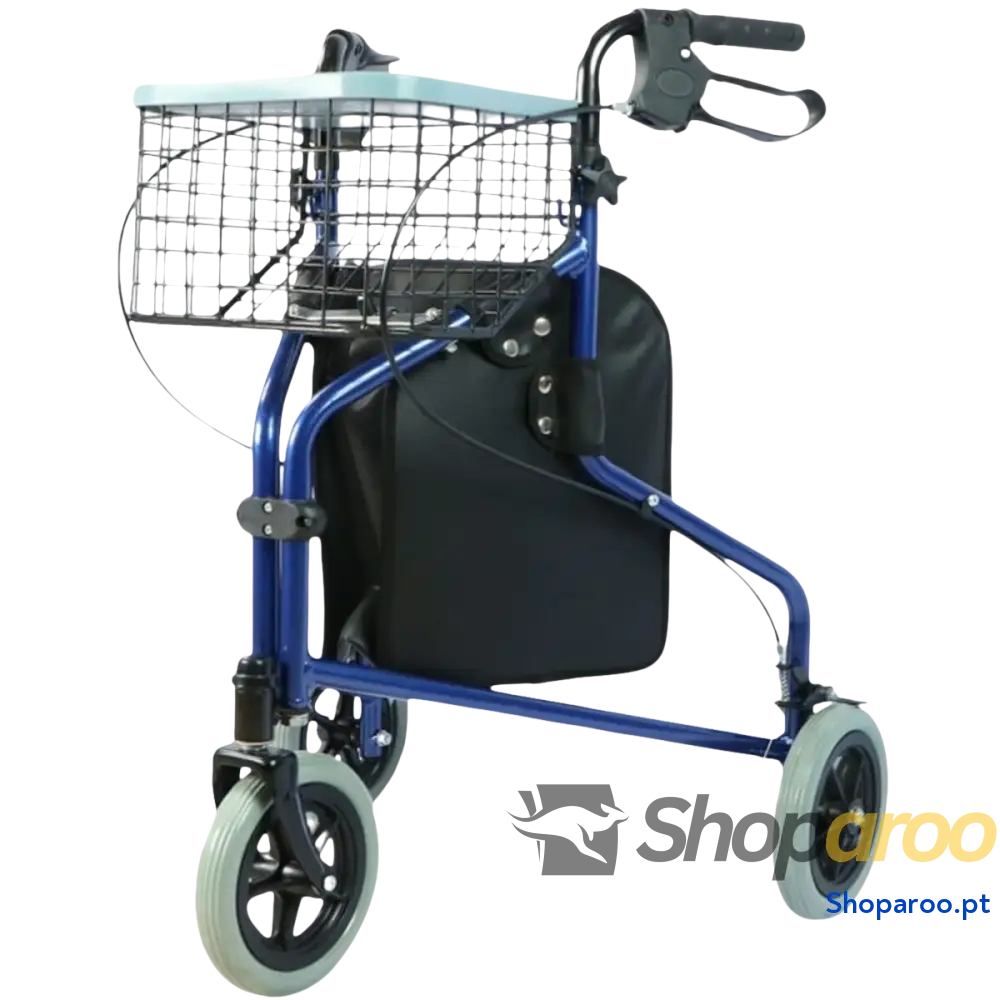 Andarilho com rodas Reha Fund RF-621
