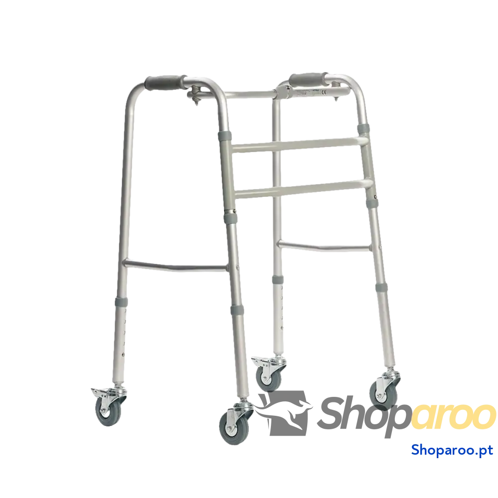 Andarilho com rodas Vitea Care PPC013VC