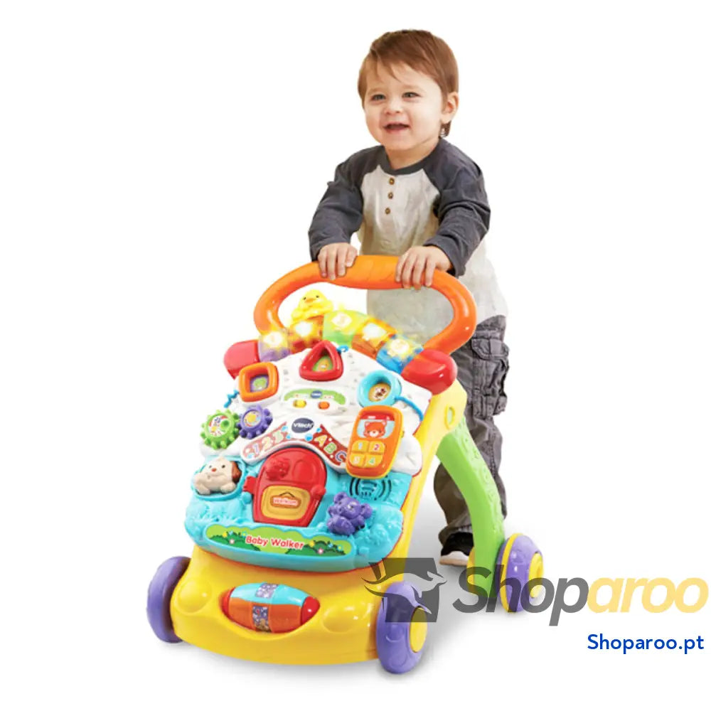 Andarilho com rodas Vtech 3480-505622