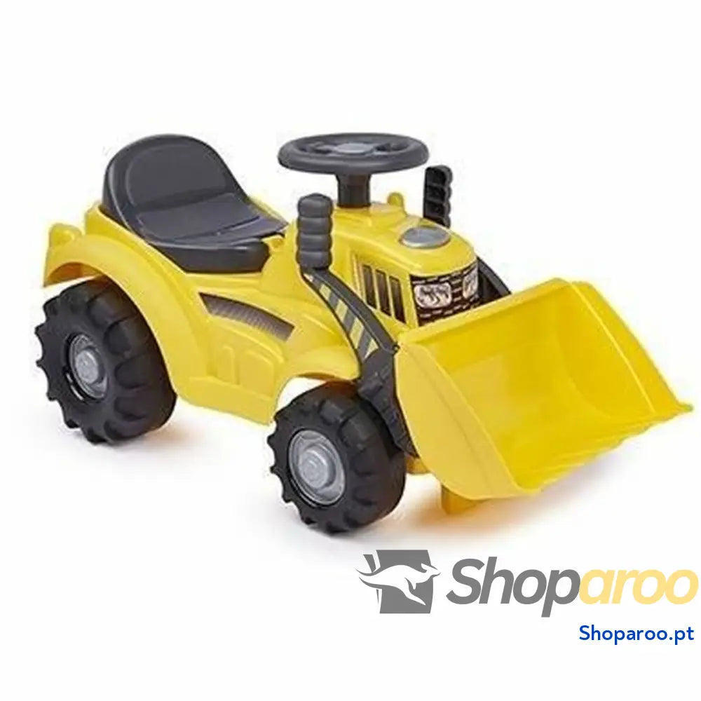 Andarilho Ecoiffier Escavadora