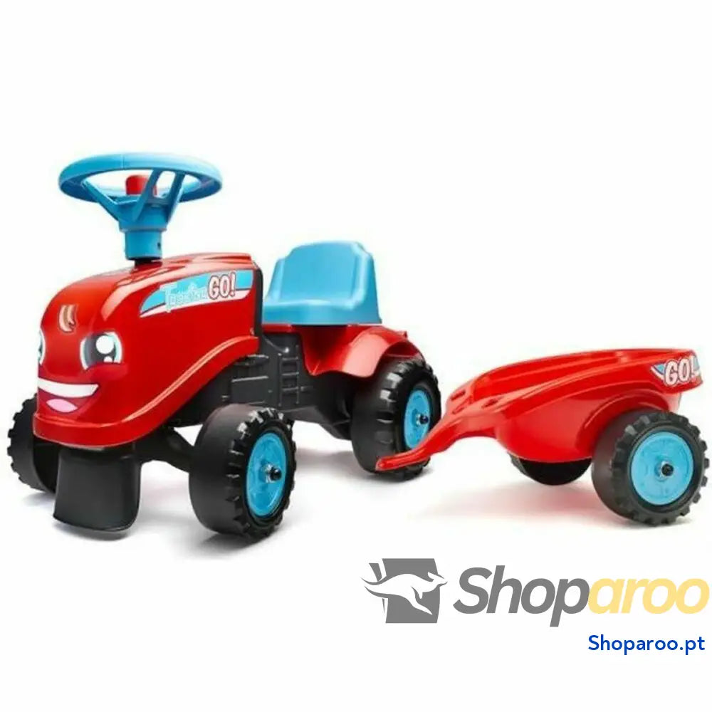 Andarilho Falk 200B Azul