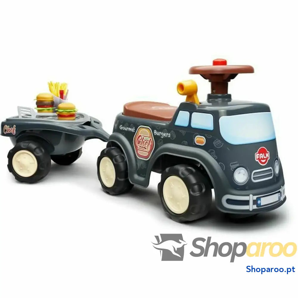 Andarilho Falk Food Truck Carrier