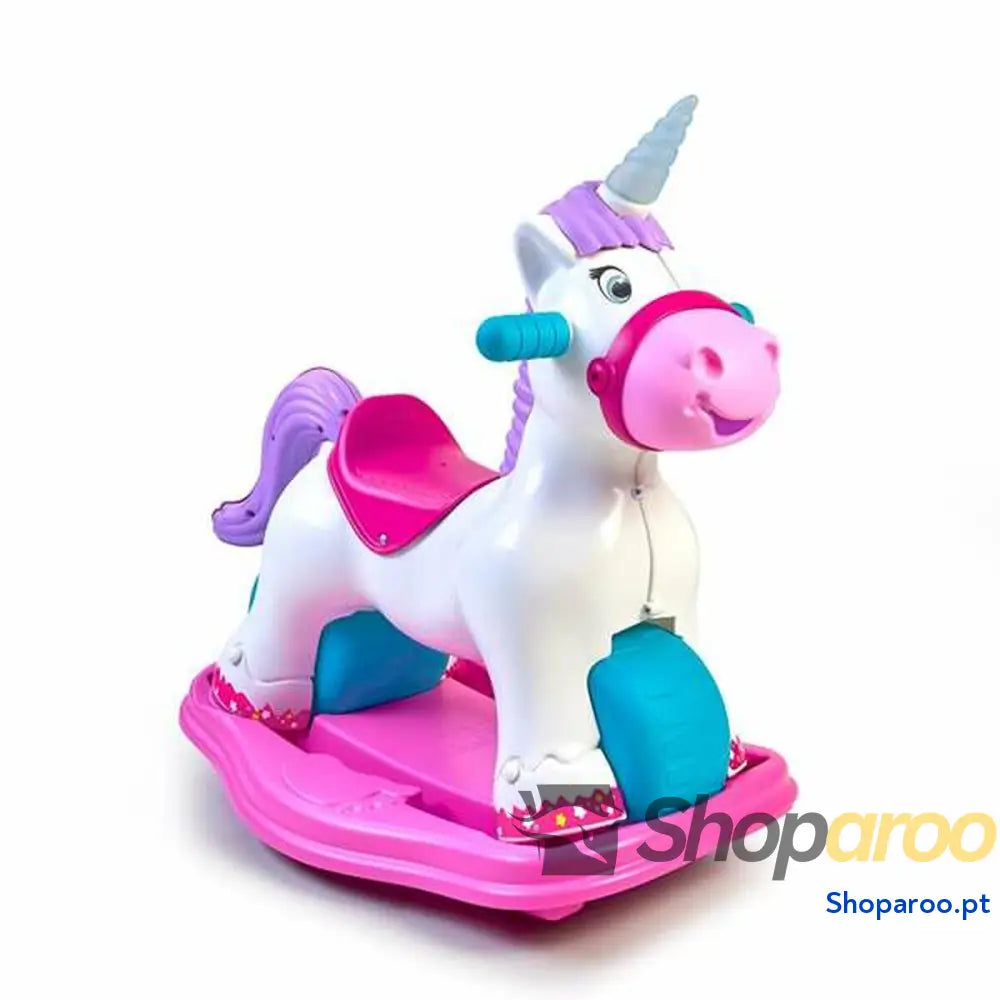 Andarilho Feber Baby Unicorn