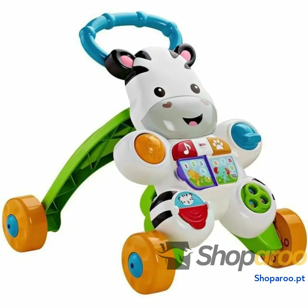 Andarilho Fisher Price DLD96 Multicolor