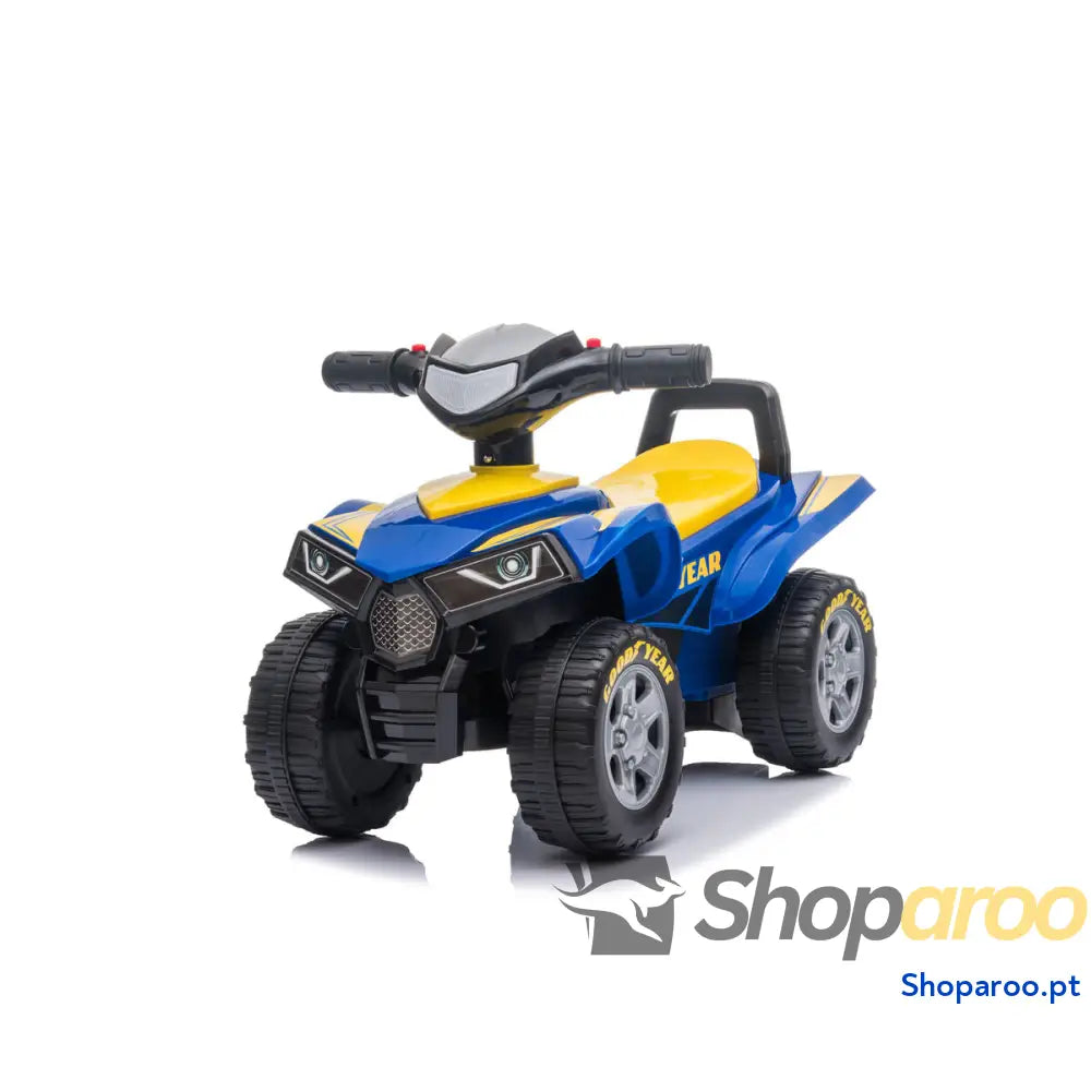 Andarilho Goodyear Azul 58 x 35 41 cm