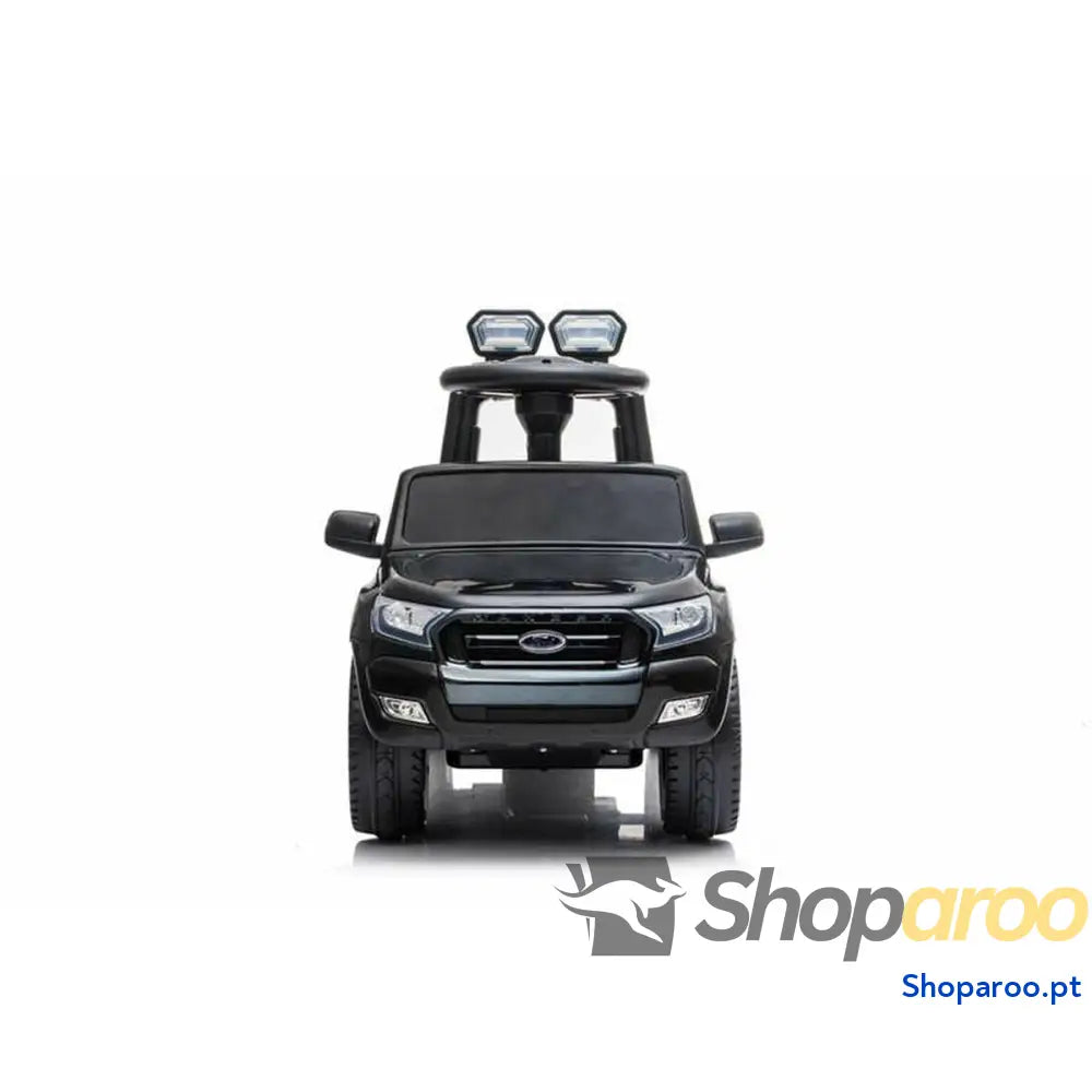 Andarilho Injusa Ford Ranger Preto
