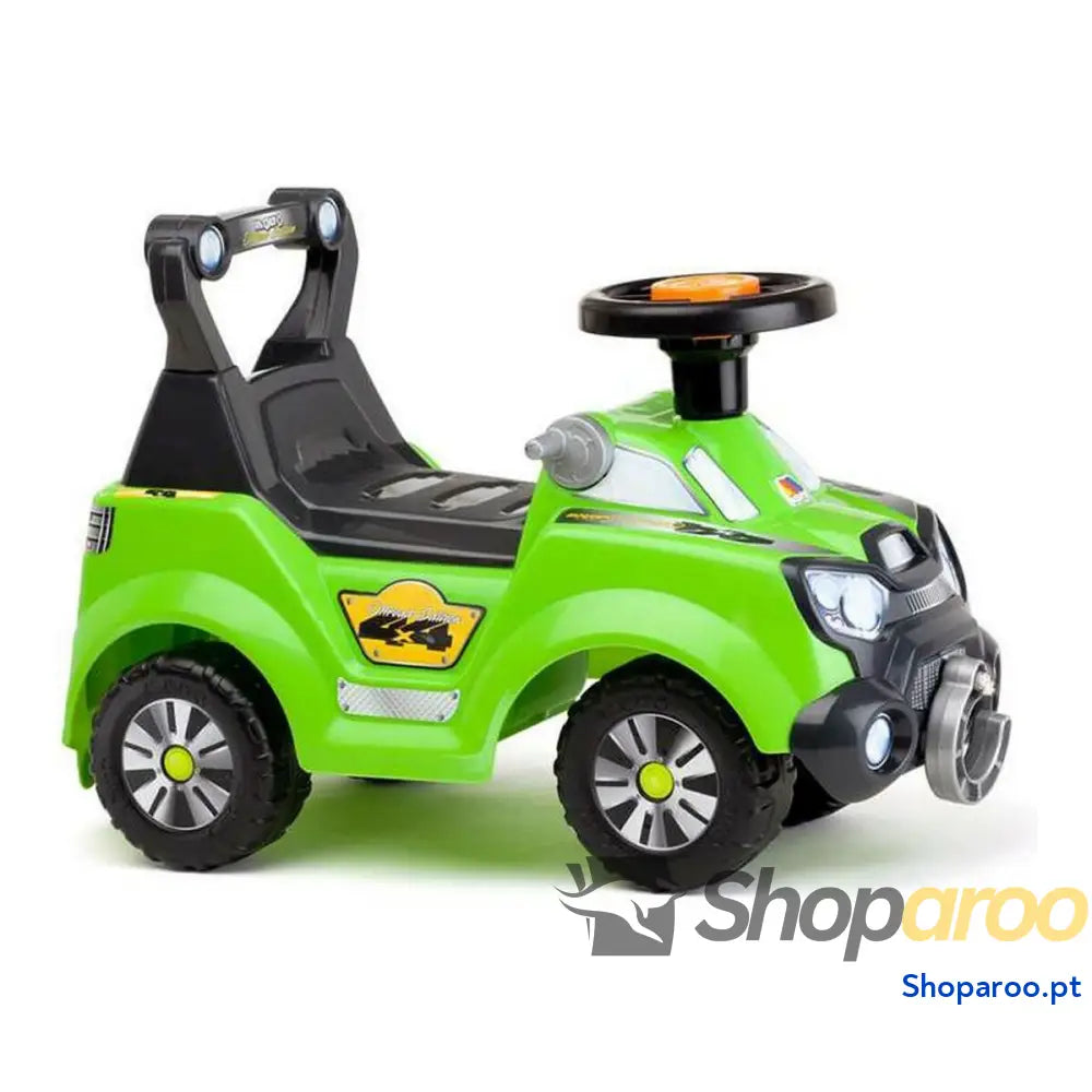 Andarilho Moltó 4x4