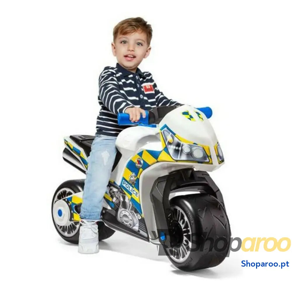 Andarilho Moltó Mota Polícia (73 cm)