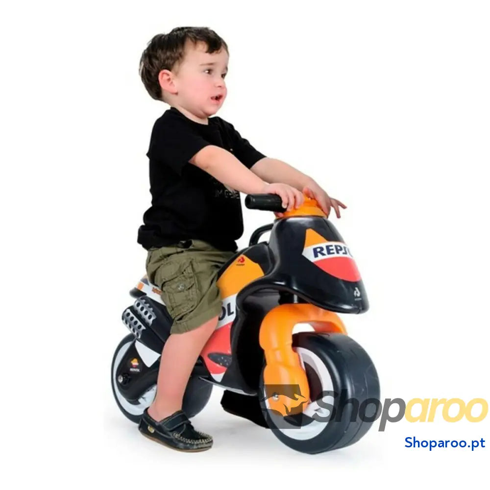 Andarilho Neox Repsol Injusa Multicolor (18 + meses)
