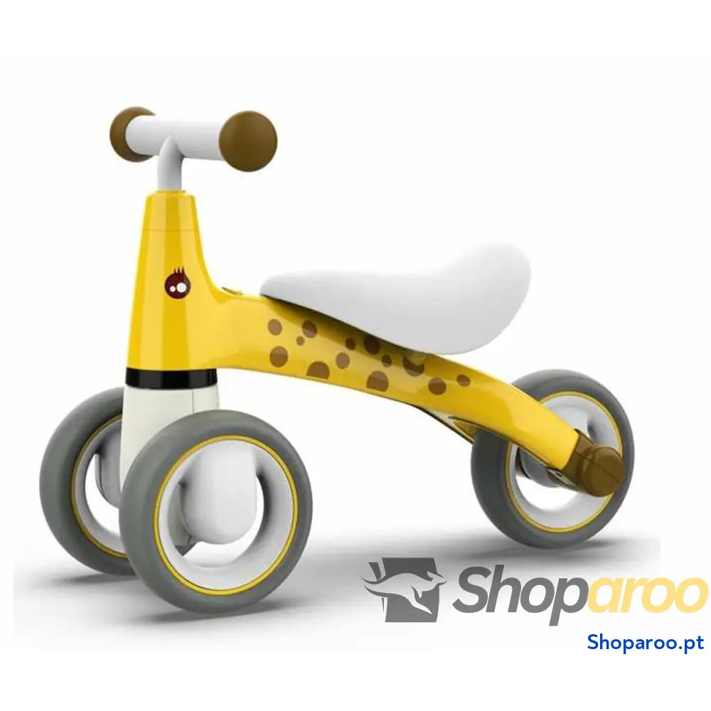 Andarilho Ociotrends Amarelo Girafa