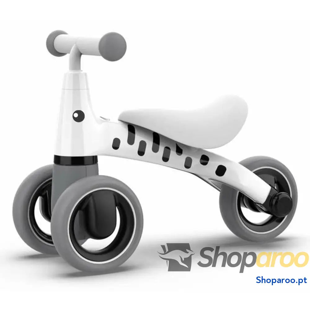 Andarilho Ociotrends Branco Zebra