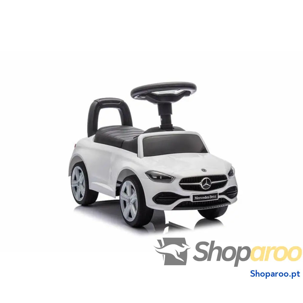 Andarilho Ociotrends Mercedes Benz Branco