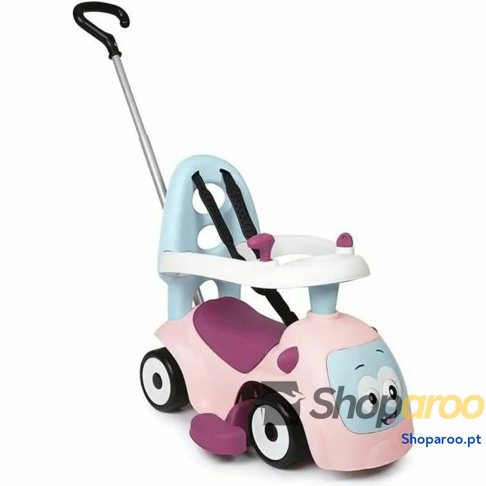Andarilho Smoby 720305 Cor de Rosa