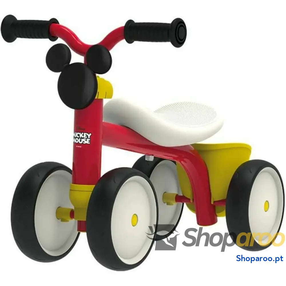 Andarilho Smoby Mickey Bearer Rookie