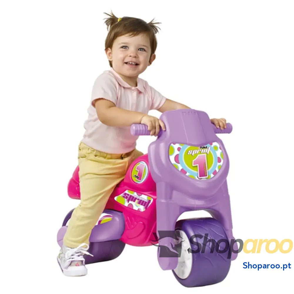 Andarilho Sprint Feber 800009166 Violeta