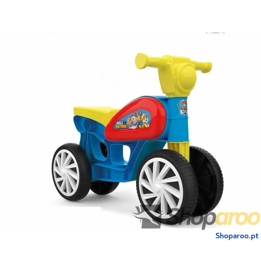 Andarilho The Paw Patrol Mini Custom 54 x 22 38 cm