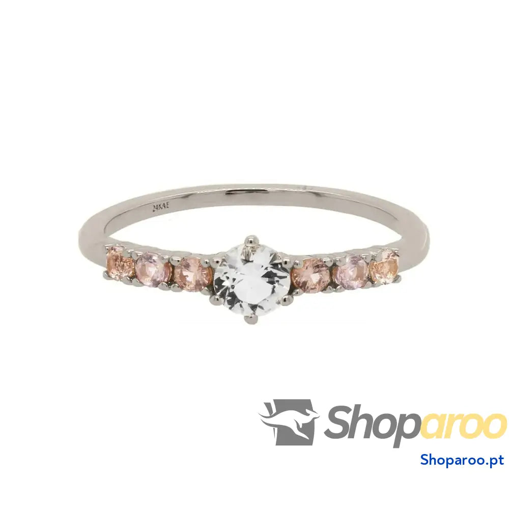 Anel feminino 24KAE 12401S/56