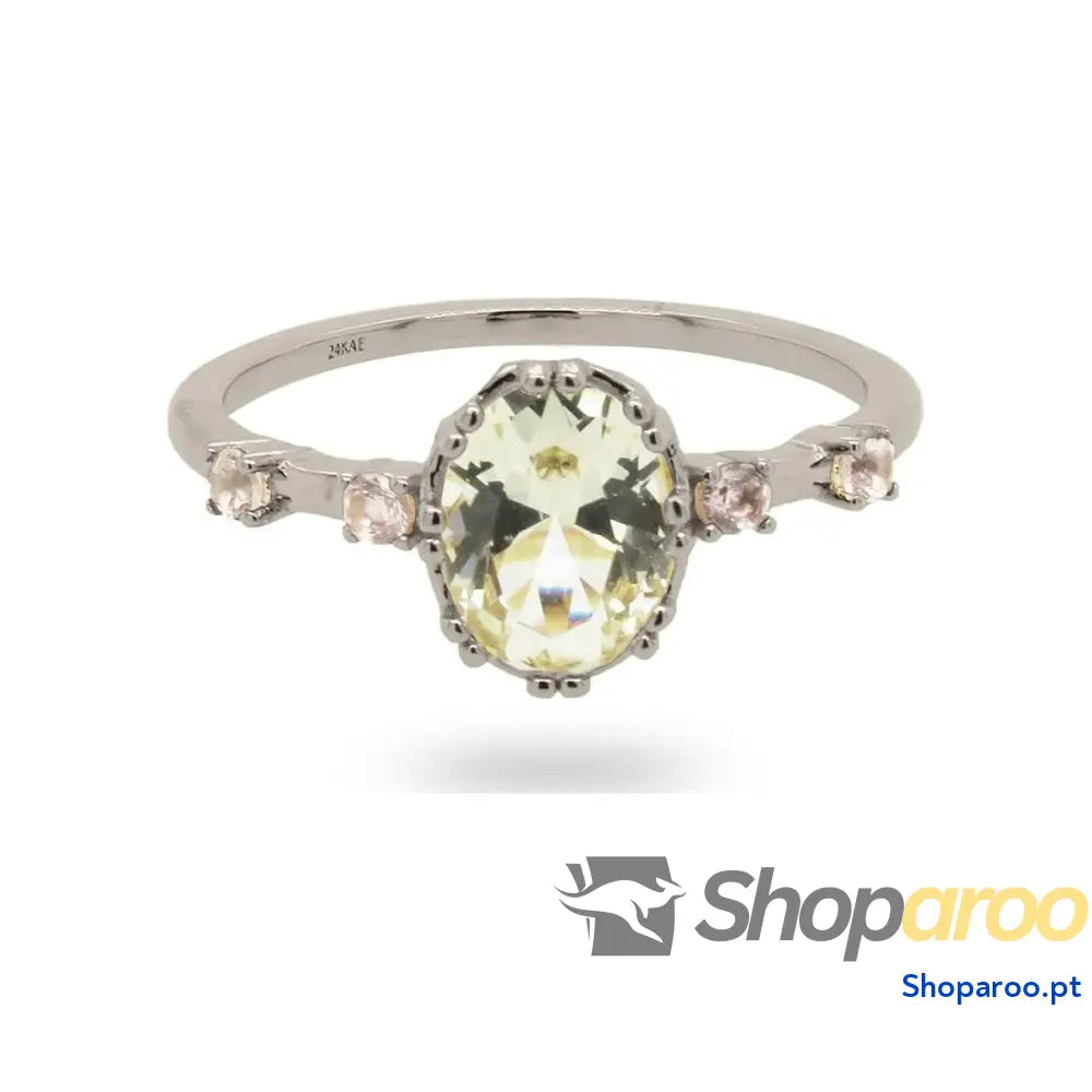 Anel feminino 24KAE 12406S/52