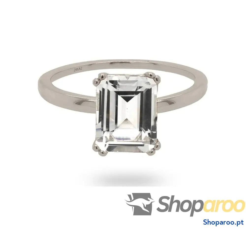 Anel feminino 24KAE 12409S/50