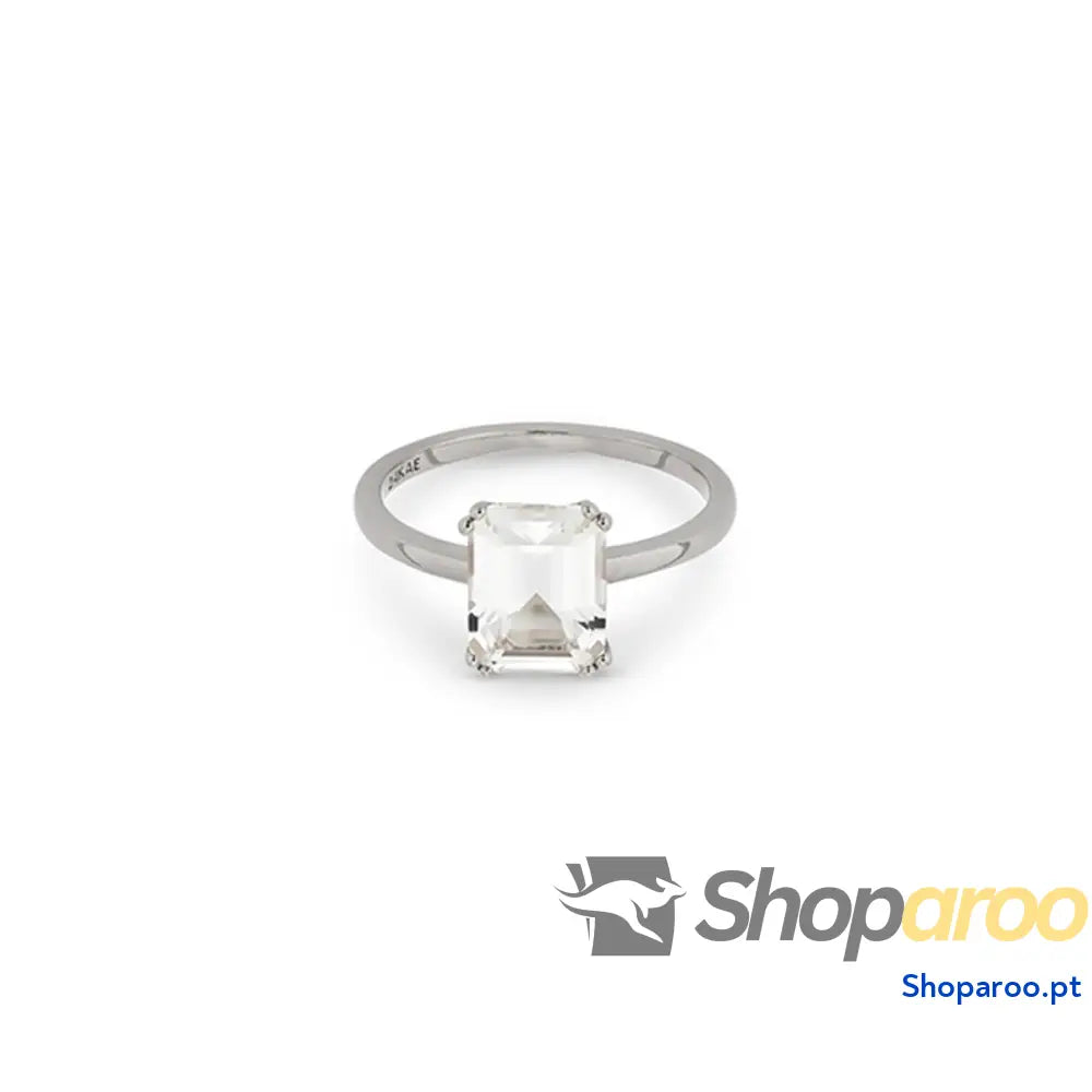 Anel feminino 24KAE 12409S/52 12 Prateado
