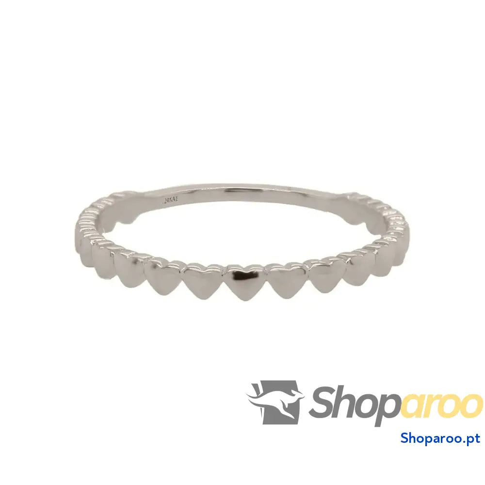 Anel feminino 24KAE 12418S/56